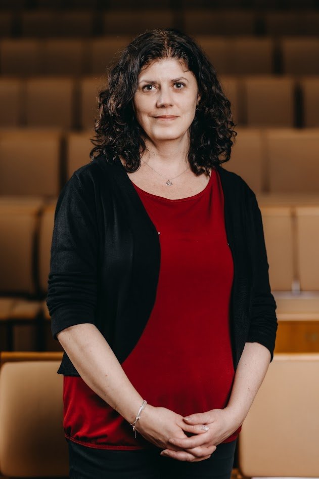 Gabriela Gregorová